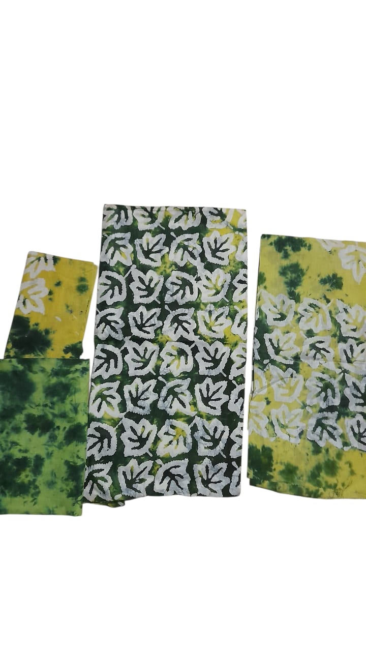 থ্রি পিছ সেট - ট্রাডিশনাল